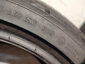 225/50 R18 Letné pneumatiky Continental 2 kusy - 8