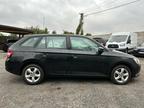 Škoda Fabia Combi 1.4 TDI - 8