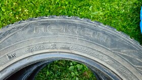 Nokian 225/60/R17 - zimne XL - 8