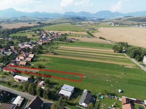 REZERVOVANÝ 1800 m2 STAVEBNÝ POZEMOK pri Liptovskej Mare - 8