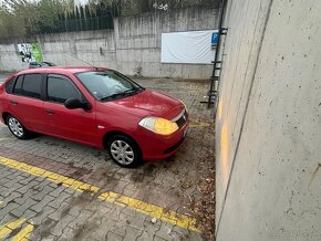 Renault Thália benzín + LPG - 8