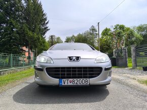 Peugeot 407 2.0 HDI - 8