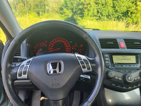 Honda Accord 2.2 diesel - 8