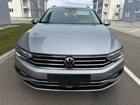 Volkswagen Passat Variant 2.0 TDI EVO Bussines DSG - 8