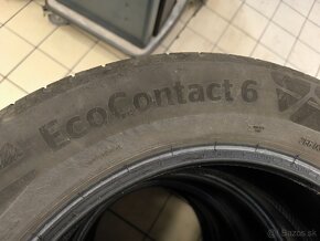 Continental Ecocontact 215/60 R17 96H - 8