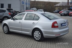 Škoda Octavia 1,6 TDi 77 kW - 8