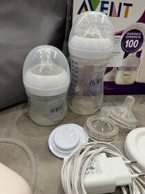 Philips Avent elektricka odsavačka mlieka - 8