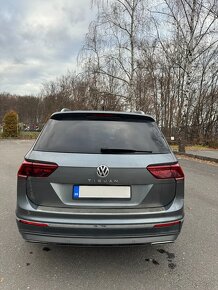 VW Tiguan Allspace Highline 4motion 2.0tdi 110kW - 8