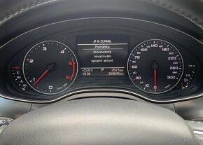 Audi A6 3.0 TDi V6 150kw QUATTRO KŮŽE nafta automat 150 kw - 8