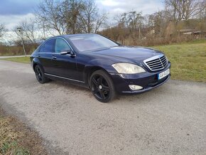 Mercedes Benz S 350i LPG. w221 - 8