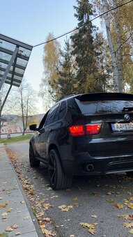 BMW x5 - 8