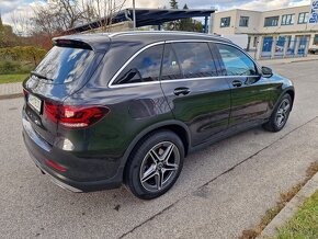 Mercedes-Benz GLC SUV 220 d 4MATIC A/T - 8