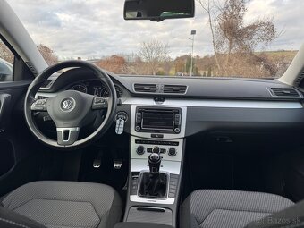 VW Passat Alltrack 2012 4x4 - 8