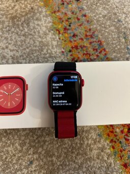 Apple Watch 8 - 40mm - 8