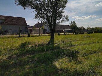 Na predaj stavebný pozemok, ulica Trnavská, obec Jablonica. - 8