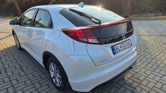 Honda Civic 1.4i-VTEC Comfort,kúpené na SK - 8