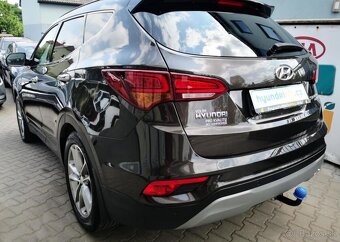 Hyundai Santa Fe 2.2-PREMIUM-PANORAMA-AUTOMAT2 - 8