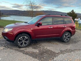 Subaru Forester SH 2.5 XT Turbo + LPG - 8