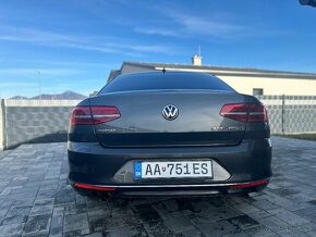 Volkswagen Passat 2.0 TDI 190k BMT Highline 4MOTION DSG - 8