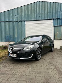 Opel insignia 2.0 tdci 96kw automat - 8