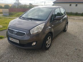 Predá Kia Venga 1.4 cvvt 66kw - 8