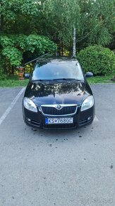 Škoda Fabia II 1.9tdi Šport - 8