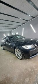 BMW 320D  M PACKET MANUÁL KEYLESS PANORAMA STYLING 193 - 8