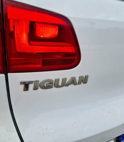 VW TIGUAN 1.4 TSI-118kw, 83 400KM, 11/2011 FACELIFT - 8