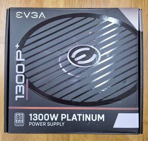 EVGA SuperNOVA 1300 P+ - 8