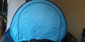 KEMPINGOVY PRISTRESOK QUECHUA 2 SECOND XL 0 BLUE -IBA OSOBNE - 8