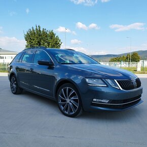 Škoda Octavia 3 combi Laurin&Klement 2,0 Tdi,automat DSG7 - 8