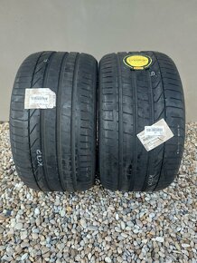 2x 295/35R20 105Y Pirelli Pzero 2019 - 8