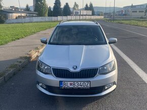 Skoda fabia 1.2tsi - 8