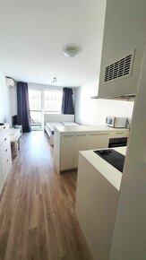 Prenájom zariadený APARTMÁN s loggiou v NOVOSTAVBE pri nákup - 8