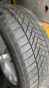 ❄️Zimná sada 5x112 r17 215/55 - 8