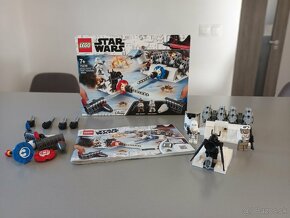 LEGO STAR WARS - Bitka na planéte Hoth Combo - 8