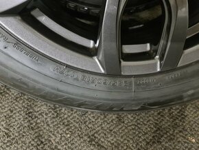 5X114,3 R18 DISKY GERMANY+ZIMNE PNEU 235/60 R18 - 8