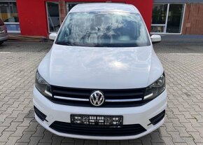 Volkswagen Caddy MAXI, 2.0TDI 110KW,COMFORT,DSG nafta - 8