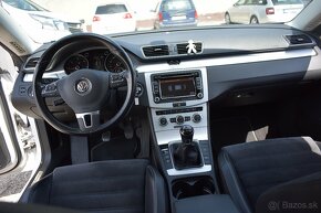 Volkswagen Passat CC 2.0 TDI BlueMotion - 8