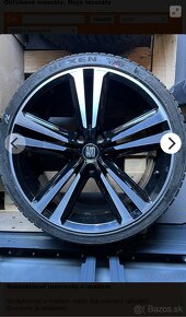 Disky Cupra r19 5x112, 8J ET50 - 8