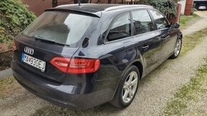 AUDI A4 B8 2.0TDI Automat model 2015 - 8