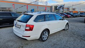 Škoda Octavia Combi 2.0 TDI Business 4x4 DSG - 8