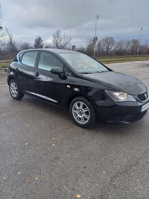 Seat ibiza benzín 2014 - 8