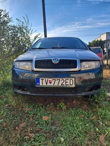 Skoda fabia 1.9sdi - 8