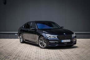 740d xDrive Msport, HUD, Masáž, Softclose, Shadowline, DPH - 8