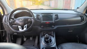 KIA Sportage 1.7CRDI 85kw r.v2011 - 8