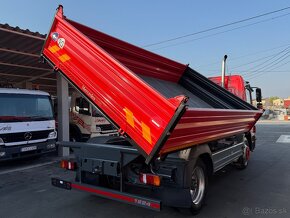 MERCEDES-BENZ ATEGO 1224 SKLÁPAČ VYKLÁPAČ TROJSTRANNÝ KIPPER - 8