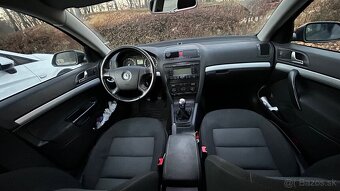 Octavia 2 1.9 tdi 2008 - 8