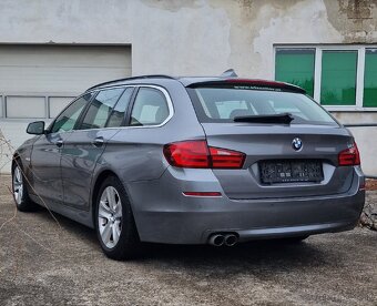 Bmw 520D f11 2012 - 8