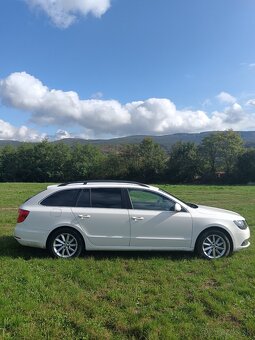 Škoda Superb 2.0tdi combi - 8